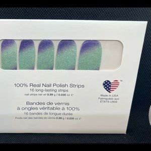 Color Street Nail Strips - Bundle #5 - Mermaid